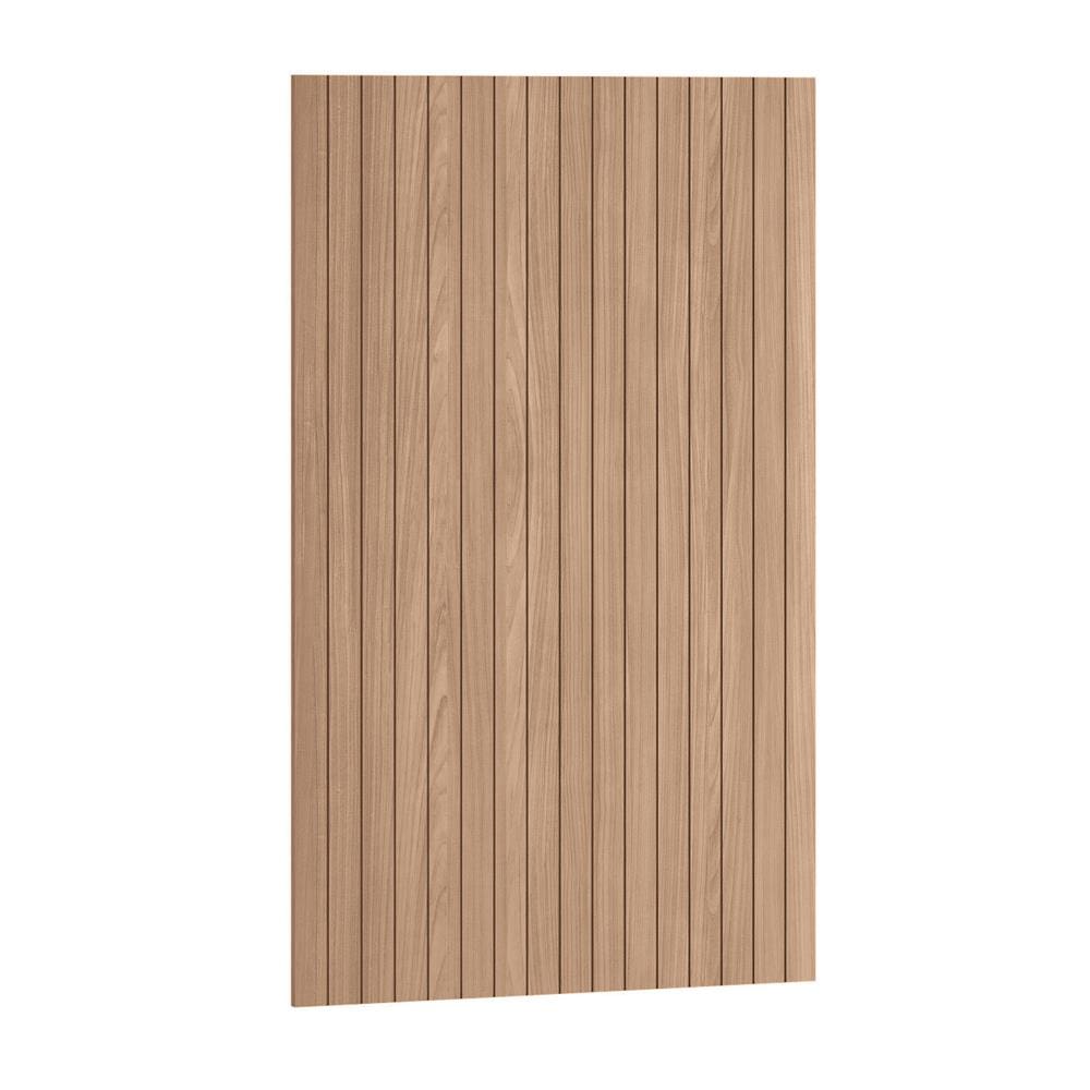 Painel 109 Suspenso Toledo Wood com 109cm de Largura, Ideal para TV de até 46”