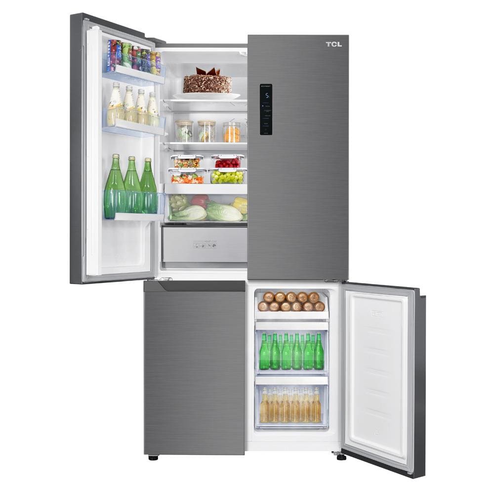 Geladeira TCL Multidoor C516CDN Inverter Frost | Casas Bahia