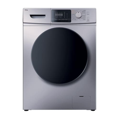 Lava e Seca TCL 11kg/7kg com Motor BLDC Inverter e Sistema Air Wash C311WDS - Prata Menor preço em Lava e Seca TCL 11kg/7kg com Motor BLDC Inverter e Sistema Air Wash C311WDS - Prata