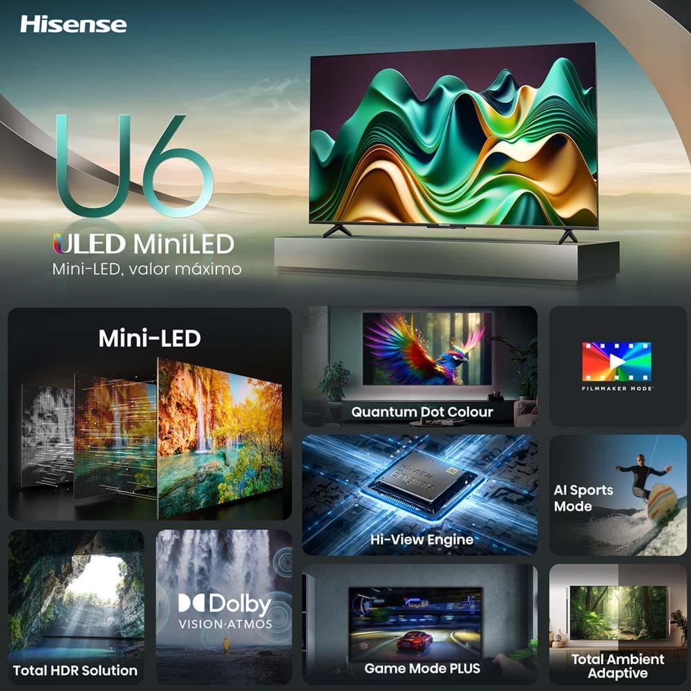 Smart TV 65