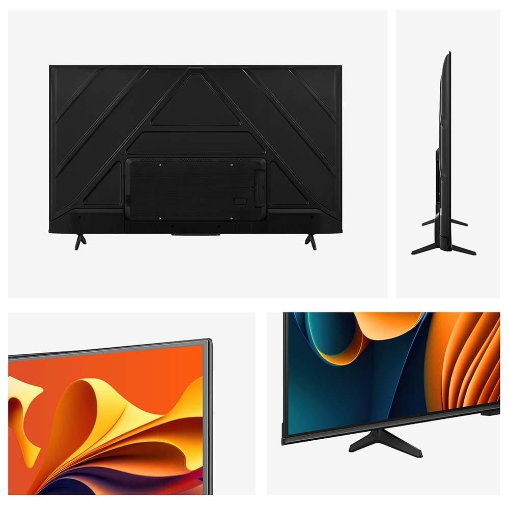 2021年式 75インチ TV Hisense 75A65G Smart TV Hisense QLED 4K UHD 75