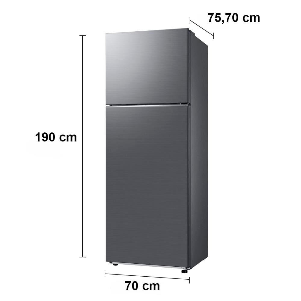 Geladeira Smart Samsung Frost Free Duplex | Casas Bahia