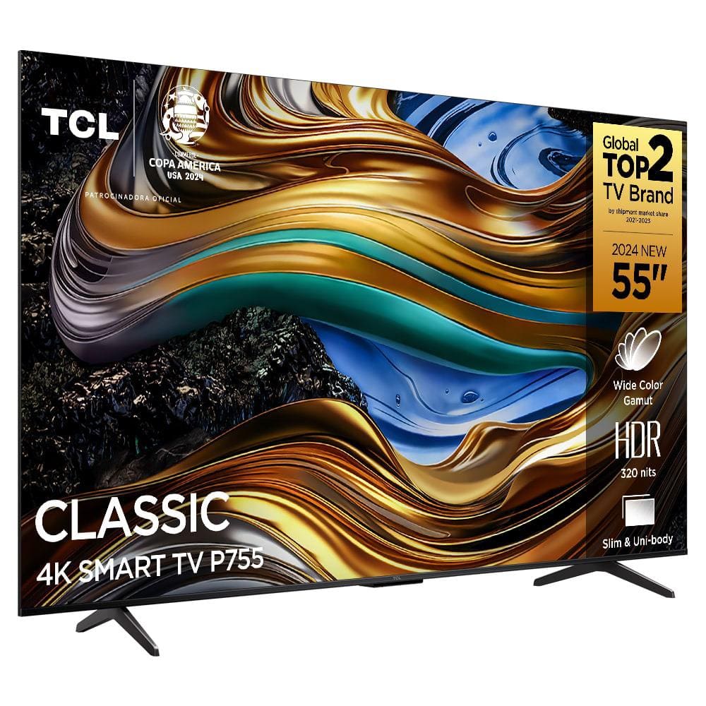 Smart TV 55” Ultra HD 4K | Casas Bahia
