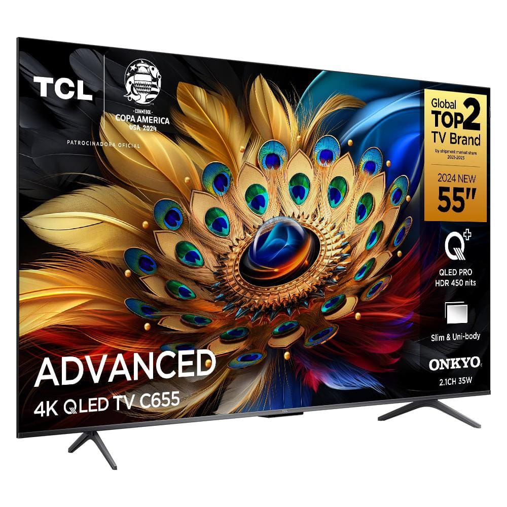 宮本さま限定】TCL 55インチ androidtv【4K スマートテレビ