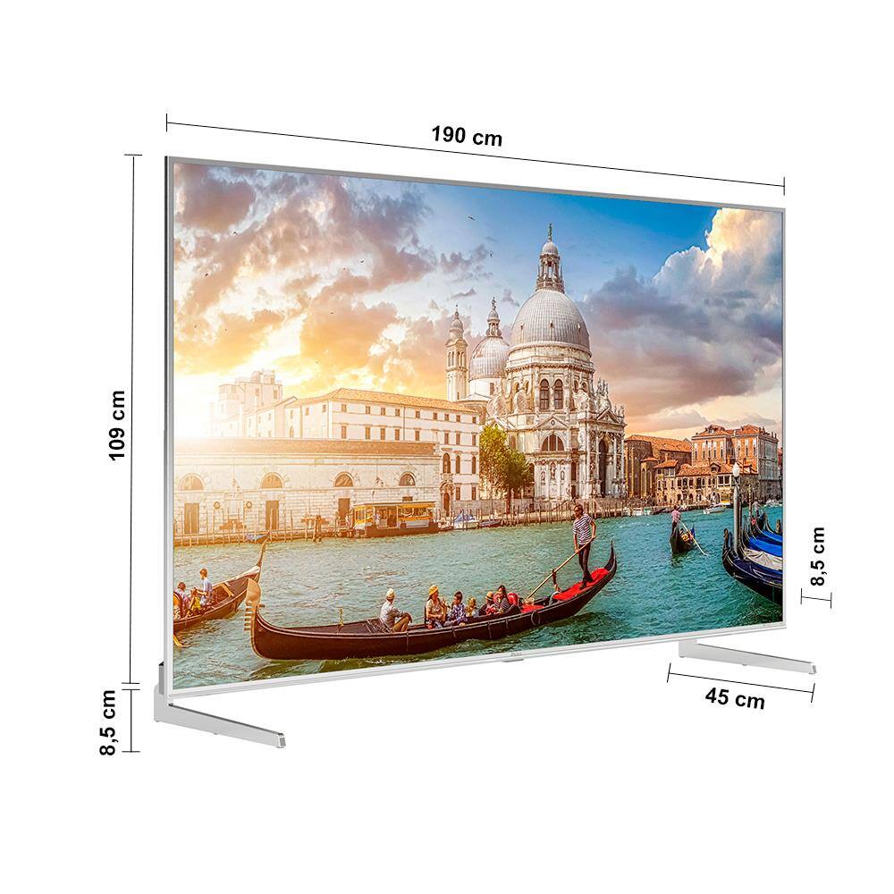 テレビ FILCO TV Smart TV 85