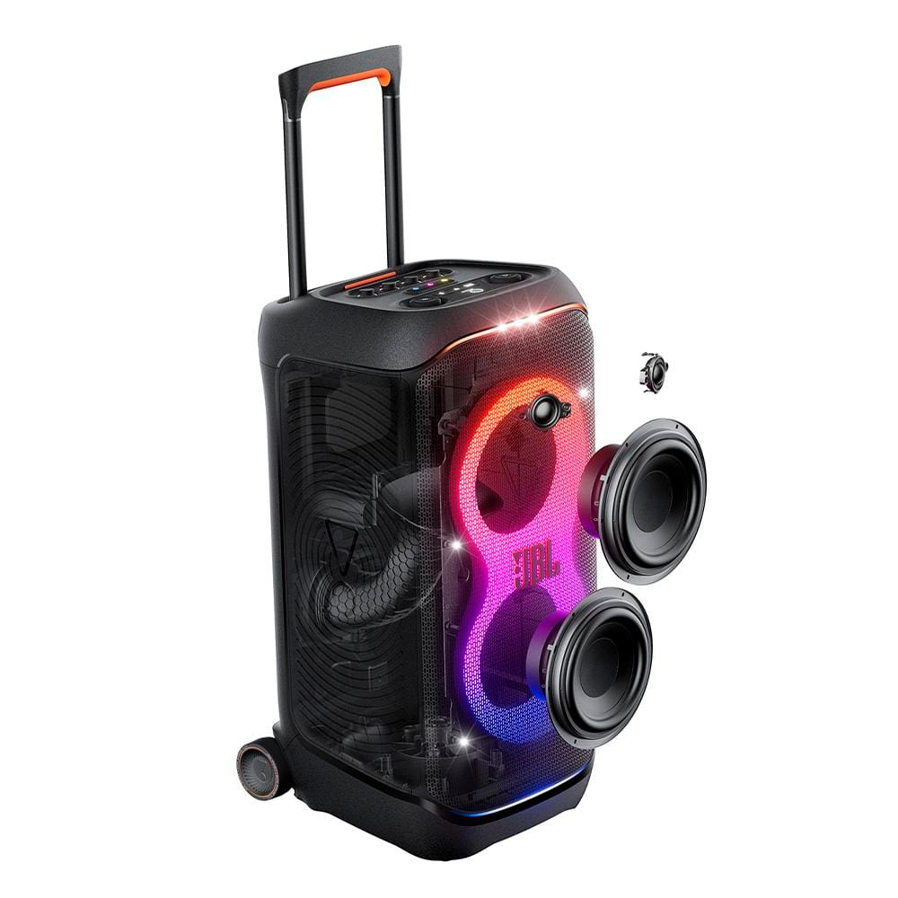 Caixa de Som JBL Partybox 320 com 240 | Casas Bahia