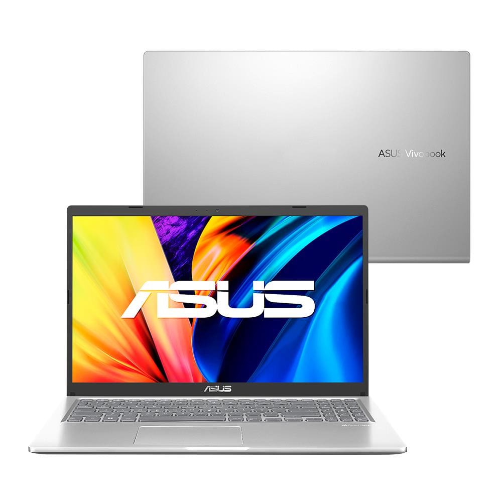 Notebook Asus Vivobook 15 com processador Intel | Casas Bahia