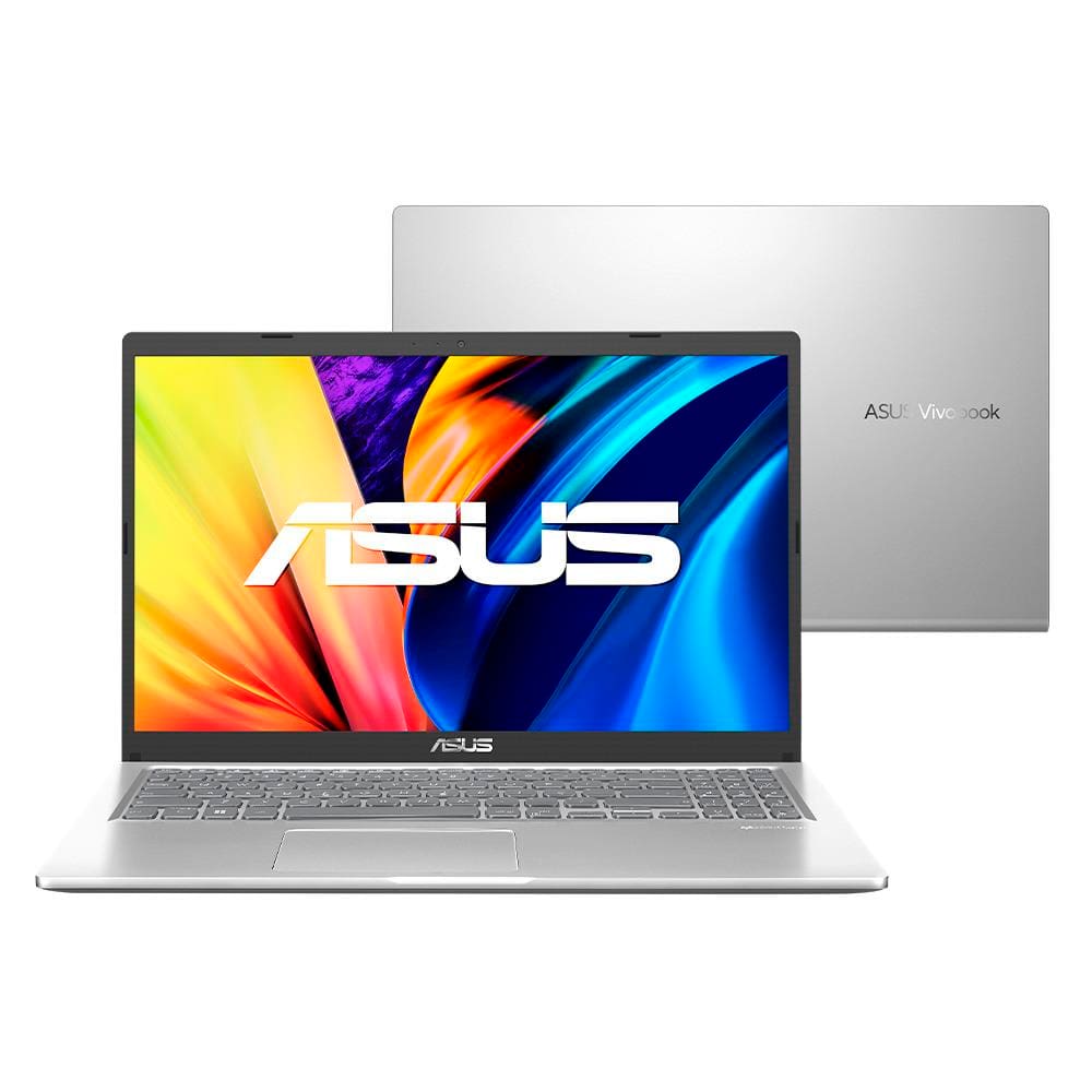 ASUS Vivobook S530U Windows 11 シルバー Notebook Asus Vivobook 15 com processador Intel | Casas Bahia