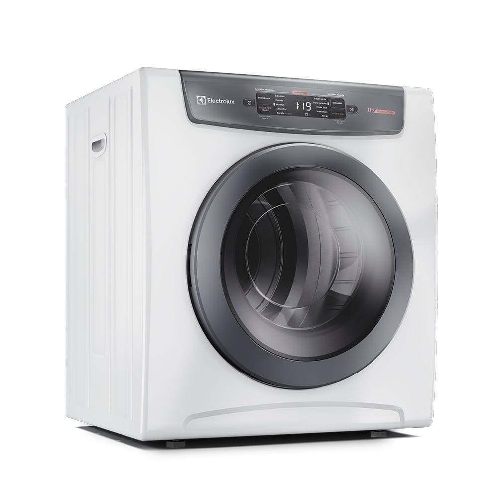 Secadora de Parede Electrolux SVB11 com capacidade para 11kg – Branca  - 110V