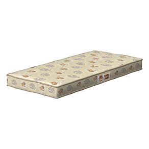 Colchão Infantil Probel Gold Am Animal Baby com Espuma D18 10x70x130 cm - Amarelo