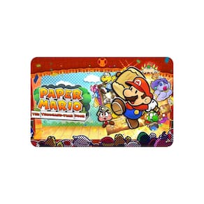 Gift Card Digital Paper Mario The Door para Nintendo Switch