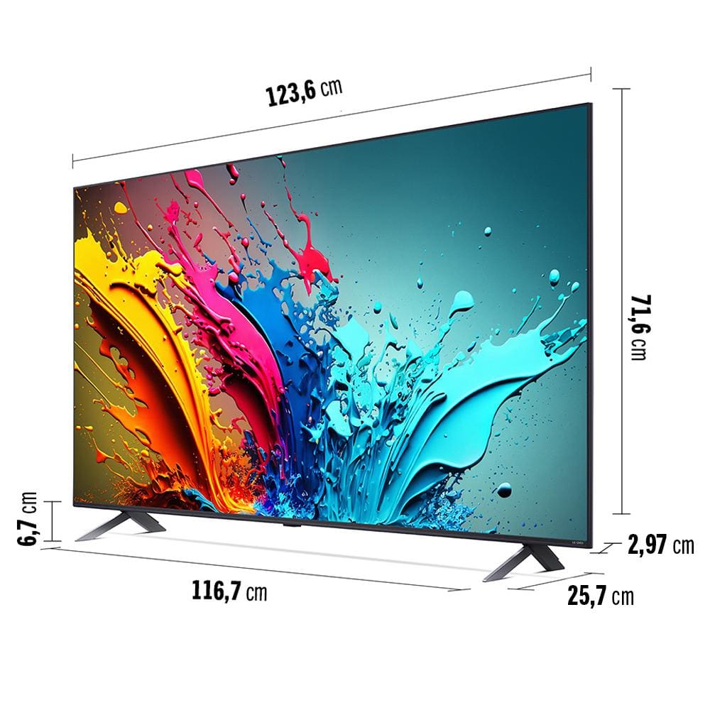 Smart TV 4K 55