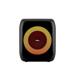 Caixa de Som Amplificada Philco Flash Light PCX4800, Bluetooth, Entrada USB e Bateria interna - 380W RMS