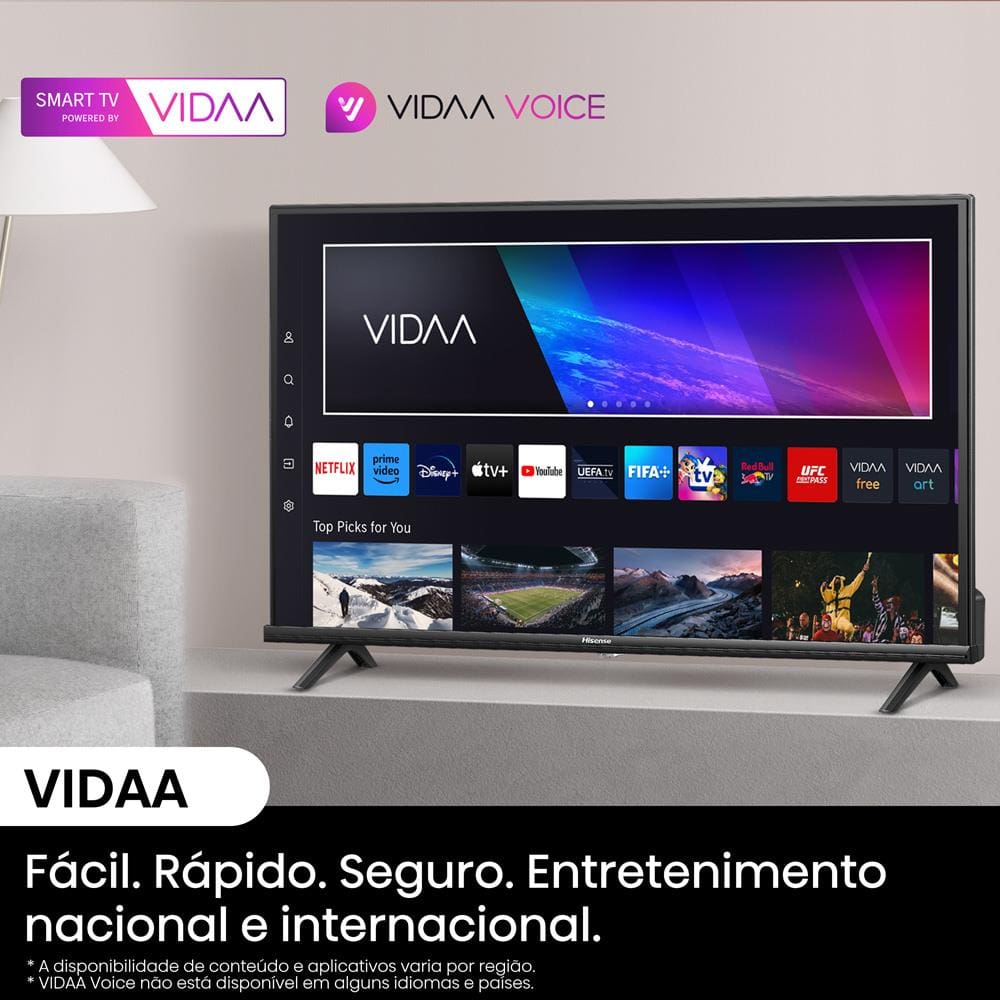 Smart TV 40