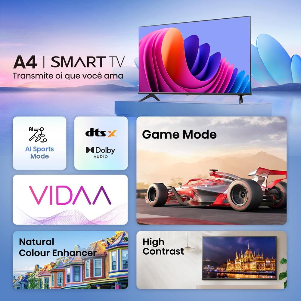 Smart TV 40