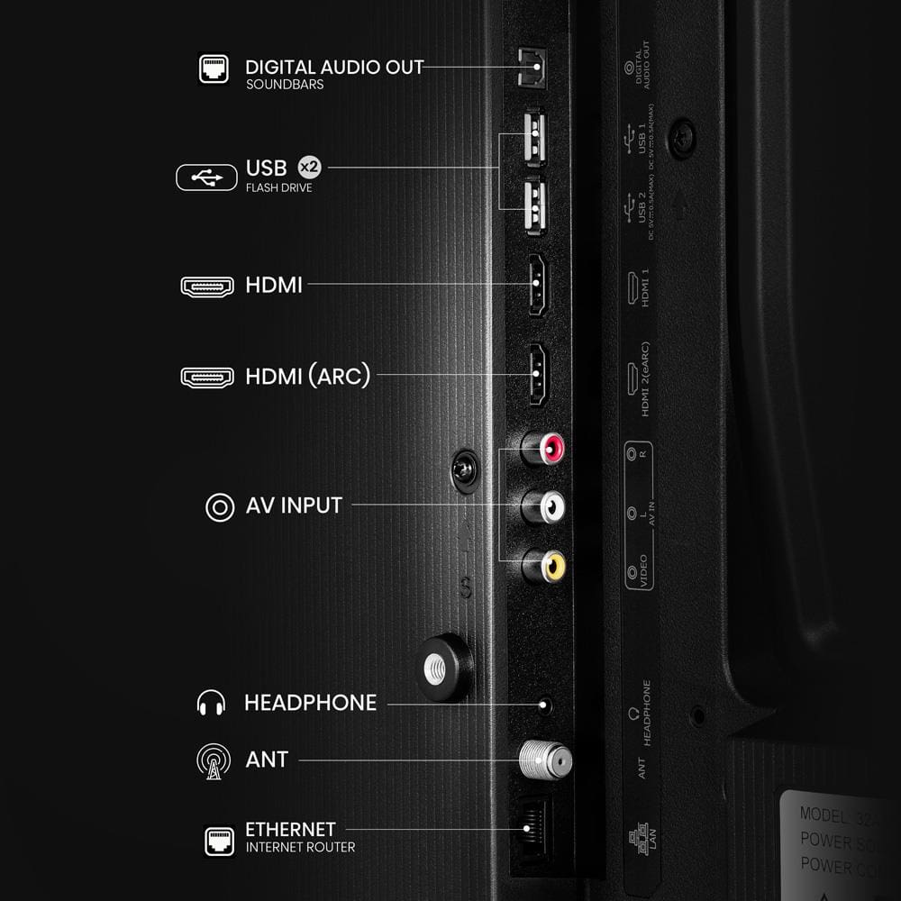Smart TV 40