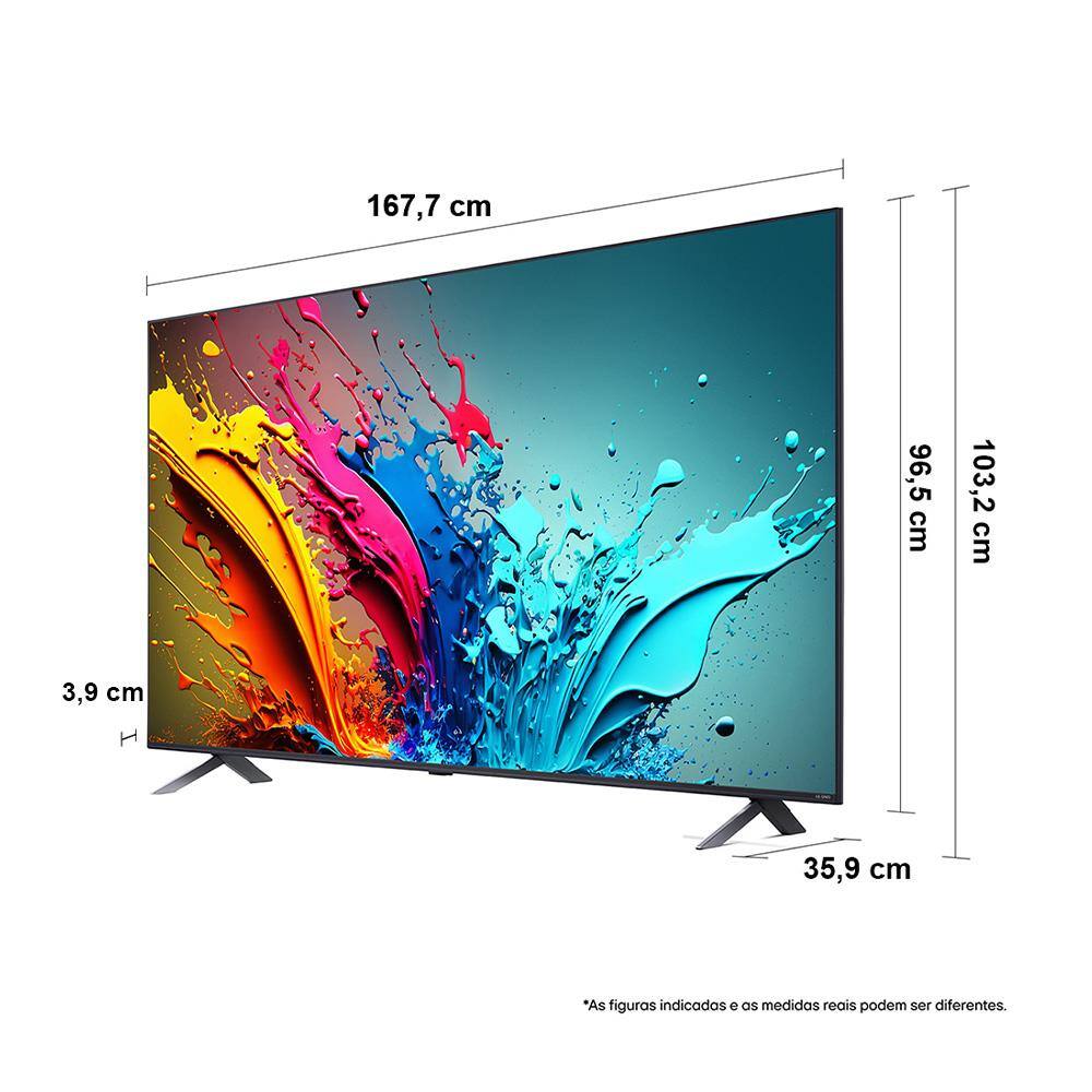 Smart TV 4K 75 Smart TV 4K 75