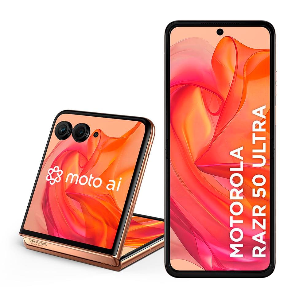Smartphone Motorola Razr 50 Ultra 5G | Casas Bahia