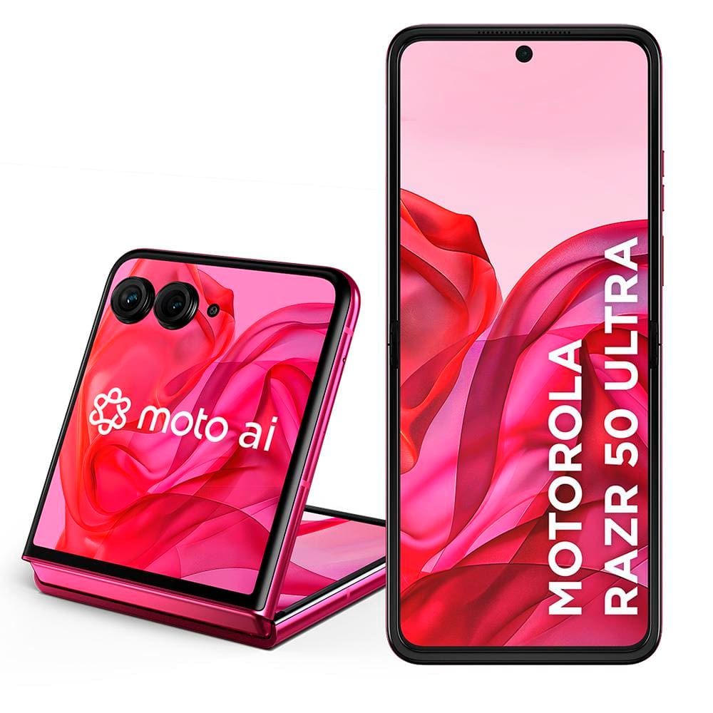 motorola razr 50 ultra SIMフリー ホットピンク Motorola razr 50 Ultra 本体 ホットピンク IIJ版 motorola razr 50