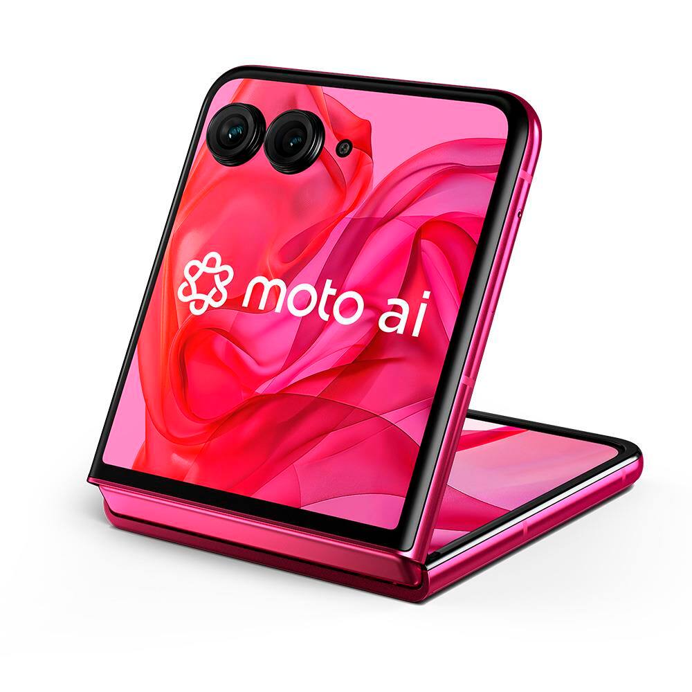 Smartphone Motorola Razr 50 Ultra 5G | Casas Bahia