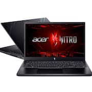 Notebook Gamer Acer Nitro V15 Intel Core i5 13ª Geração, 8GB RAM, 512GB SSD, 15.6", Full HD 144Hz, Windows 11, NVIDIA GeForce RTX3050 - ANV15-51-58AZ