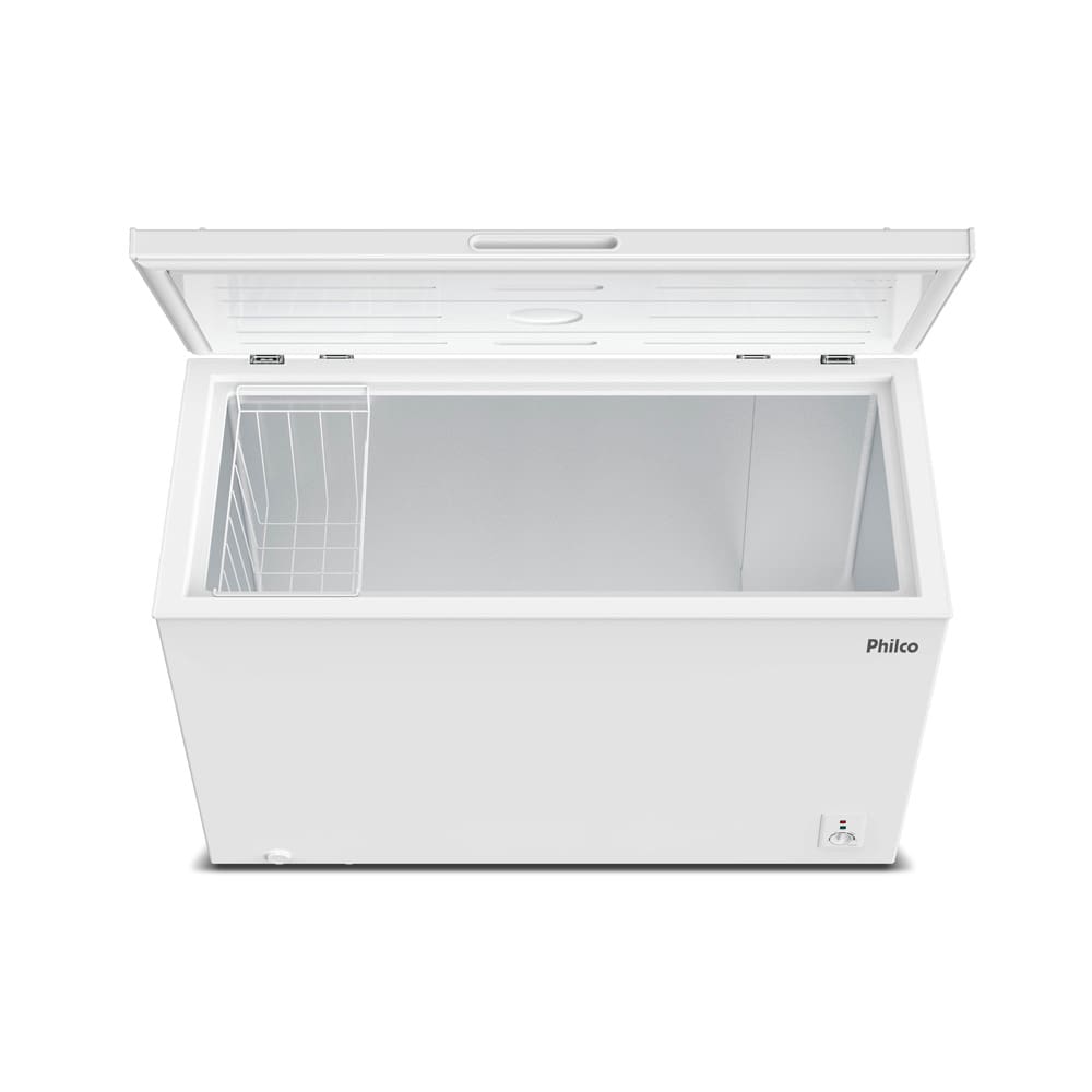 Freezer Horizontal Philco PFH300B com Degelo Manual | Casas Bahia