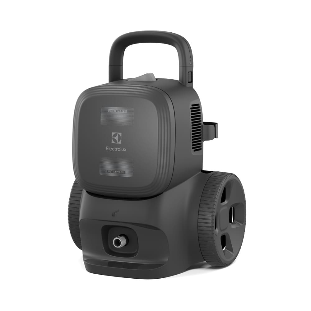 Lavadora Electrolux UltraWash UWS2200 1800W 2200PSI Alça e Dispenser