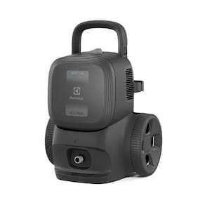 Lavadora Electrolux UltraWash UWS2200 1800W 2200PSI Alça e Dispenser
