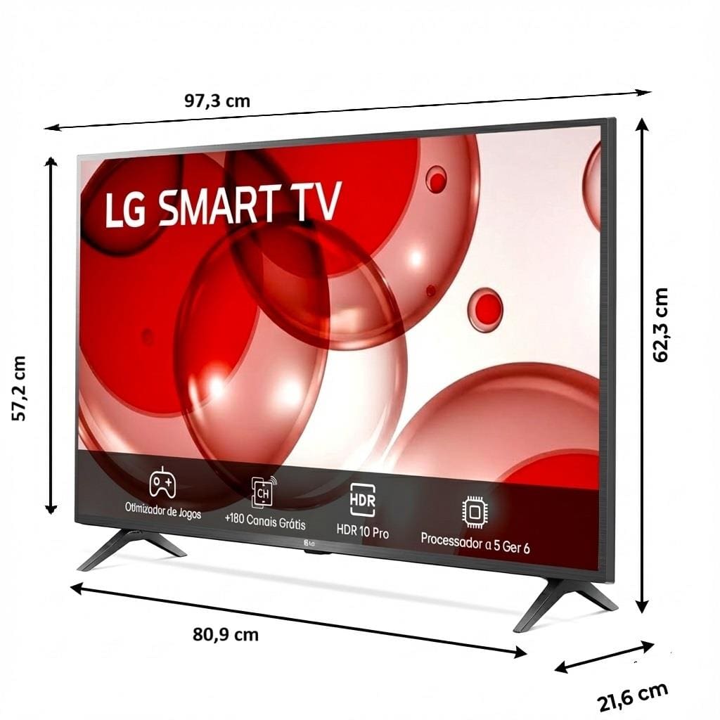 Smart TV 43
