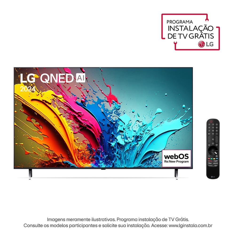 Smart TV 86