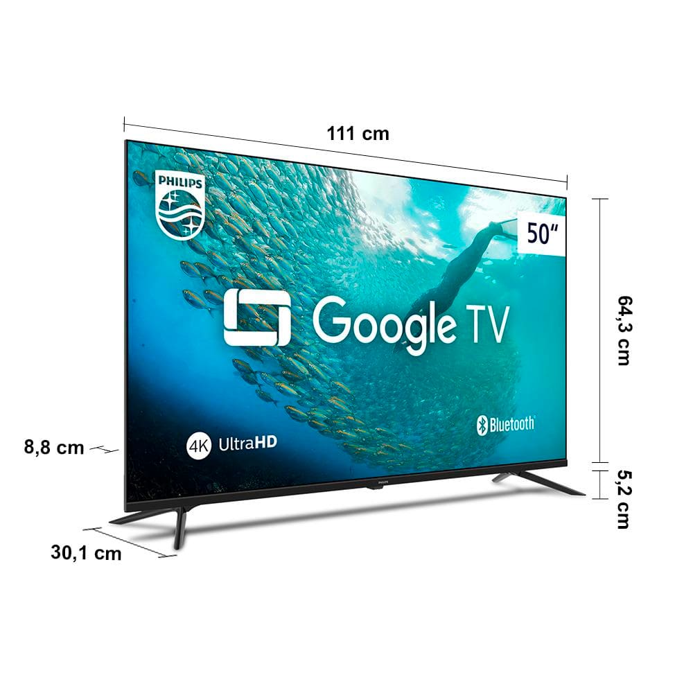 Smart TV LED 50