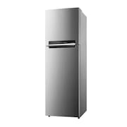 Geladeira Midea Duplex MD-RT572EVD461 Frost Free Inox com Painel Touch e Turbo Freezer – 425 litros