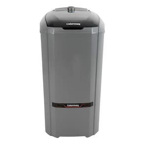 Tanquinho de Roupas 15kg Colormaq LCS15 Semiautomático com 8 Programas de Lavagem – Prata