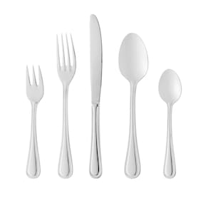Faqueiro Wolff Avalon em Aço Inox – 30 Peças