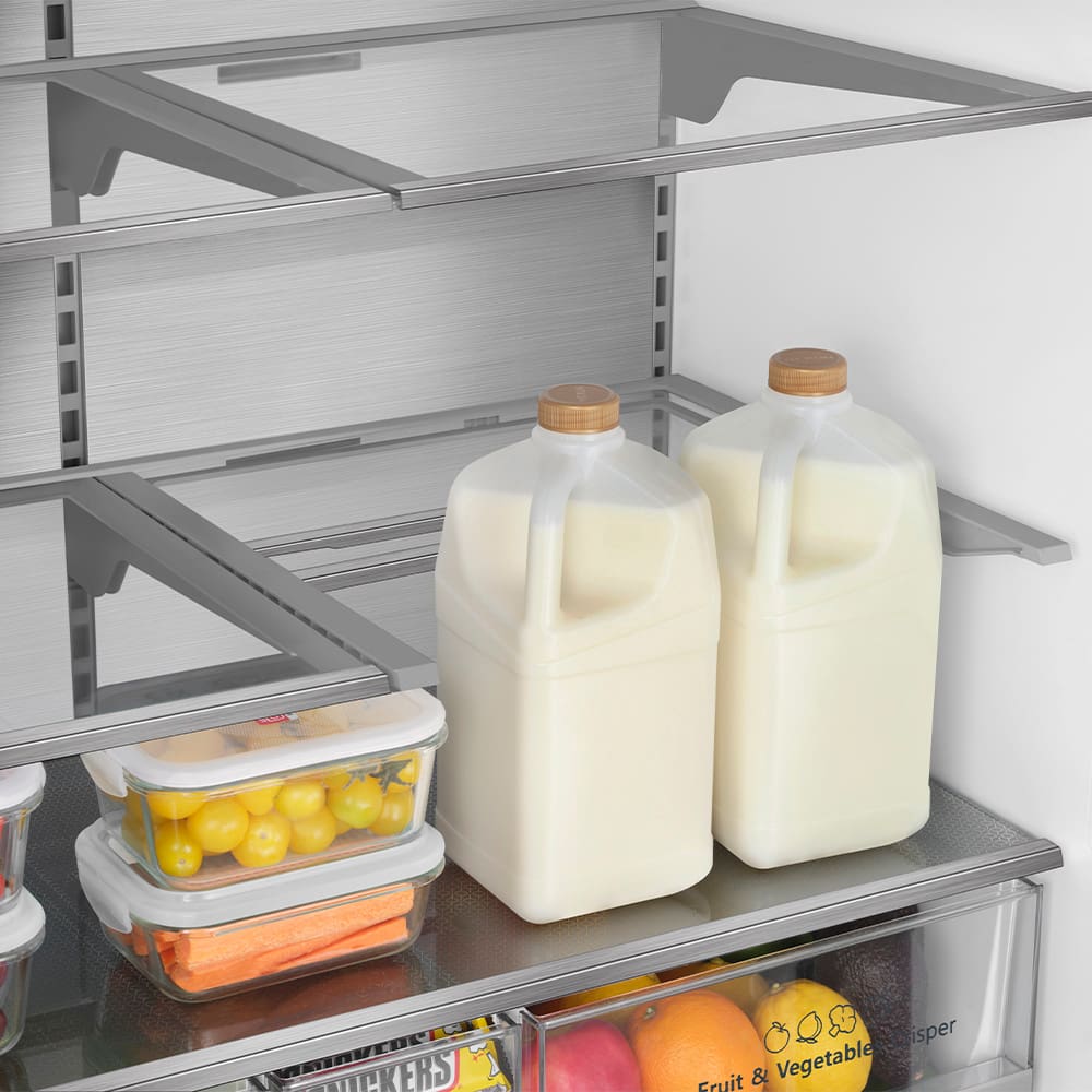 Geladeira Hisense French Door RF-79W Frost | Casas Bahia