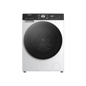 Lava e Seca Hisense Steam WD3S13 Inverter com Wi-Fi, 13 Programas de Lavagem e 3 de Secagem Branca - 13kg/8kg