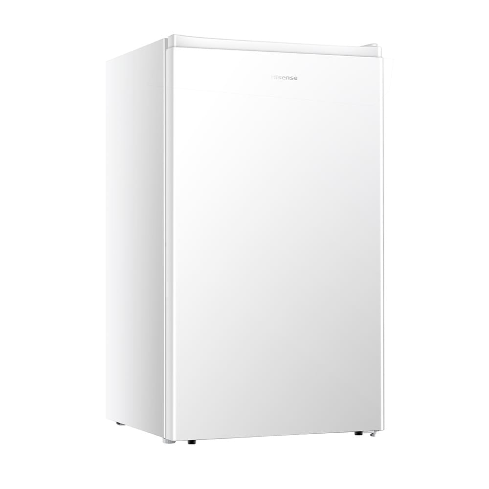 Frigobar Hisense RR121NW com Porta Reversível Branco – 90 litros