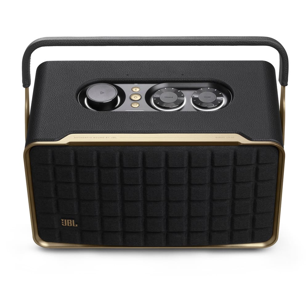 超美品　JBL AUTHENTICS 300 Caixa de Som Portátil JBL Authentics 300 | Casas Bahia