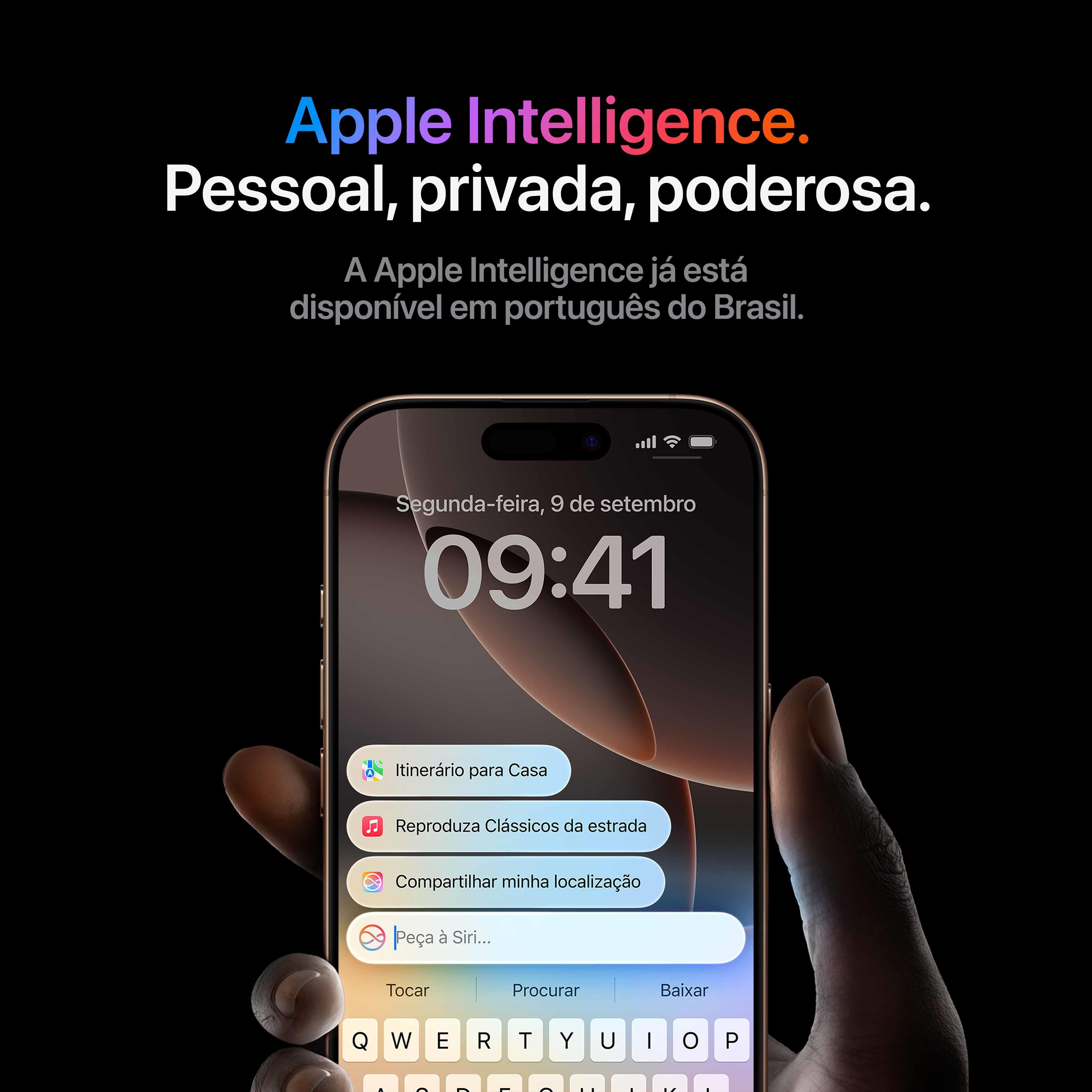 Apple iPhone 16 Pro Max 256GB | Casas Bahia