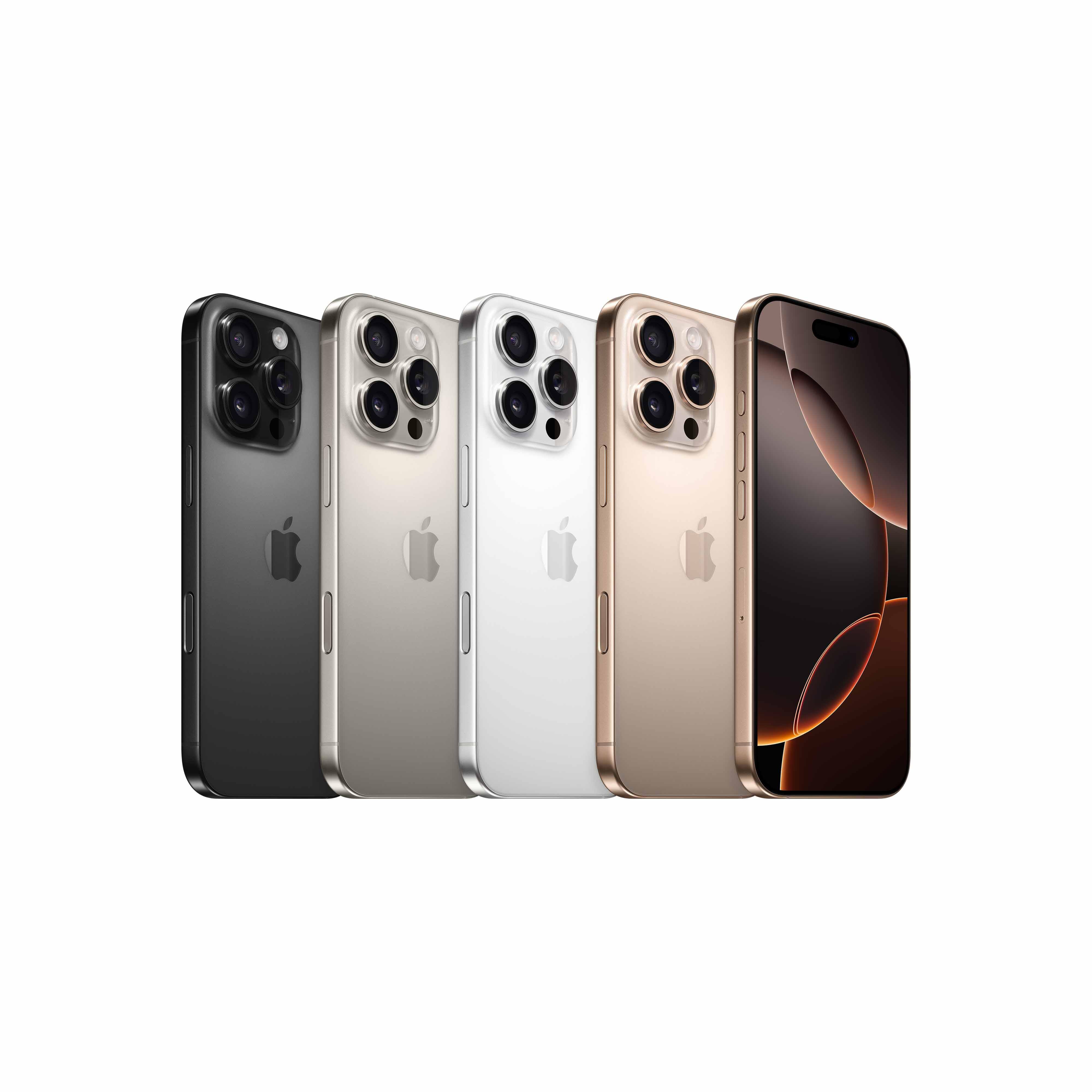Apple iPhone 16 Pro 512GB 6,3