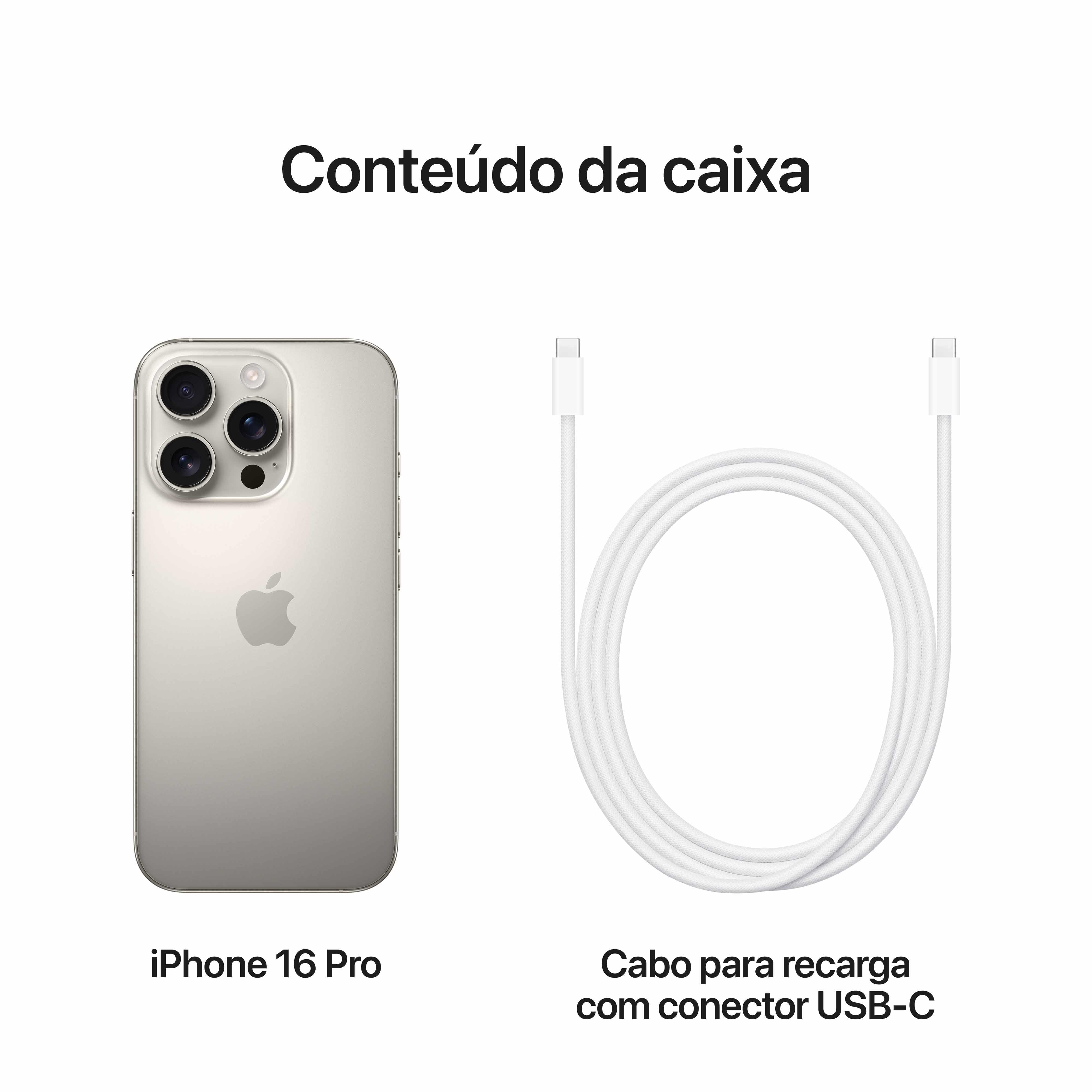 Apple iPhone 16 Pro 512GB 6,3