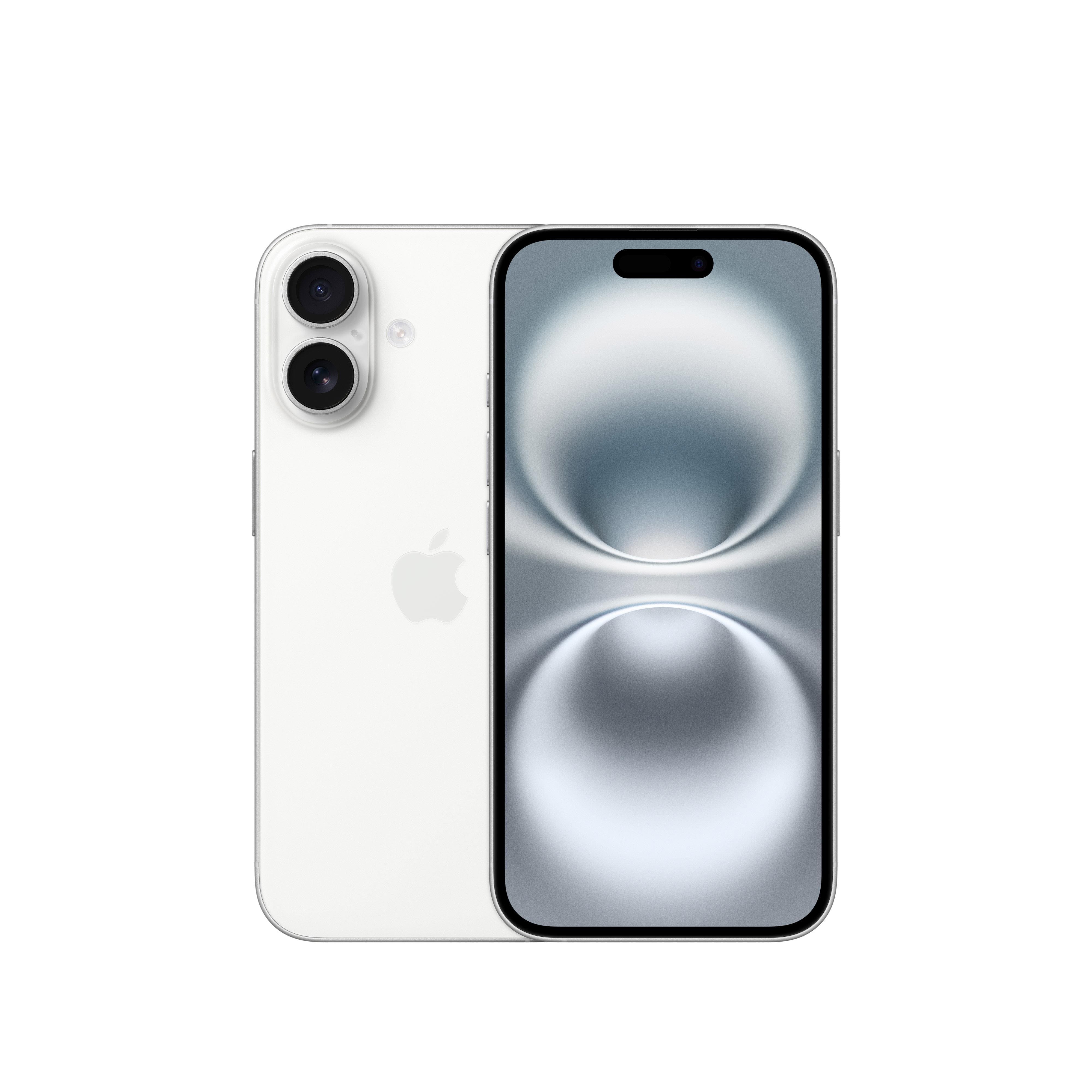 Apple iPhone 16 Plus 128GB 6,7\" 48MP Branco
