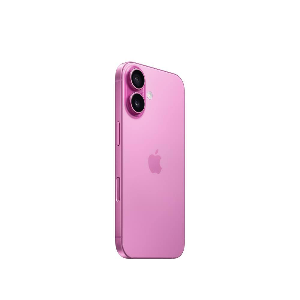 Apple iPhone 16 256GB - Rosa | Casas Bahia