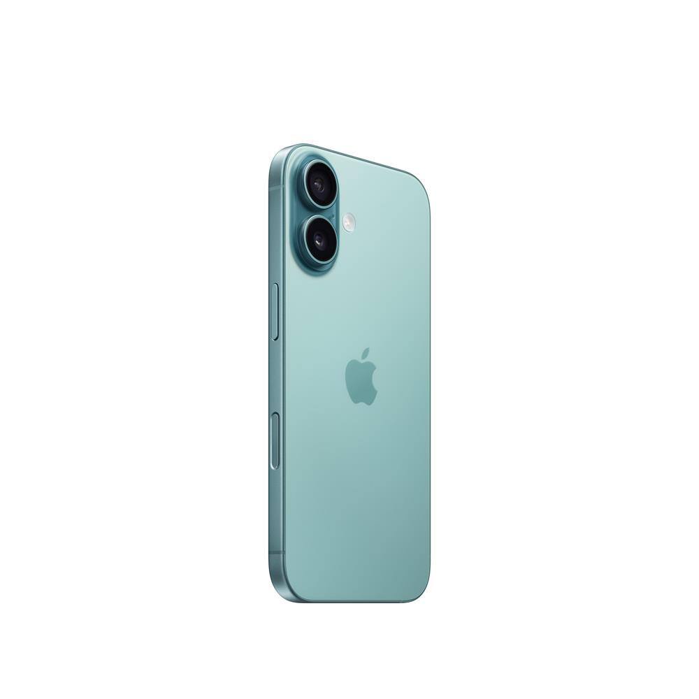 Apple iPhone 16 256GB - Verde-acinzentado | Casas Bahia