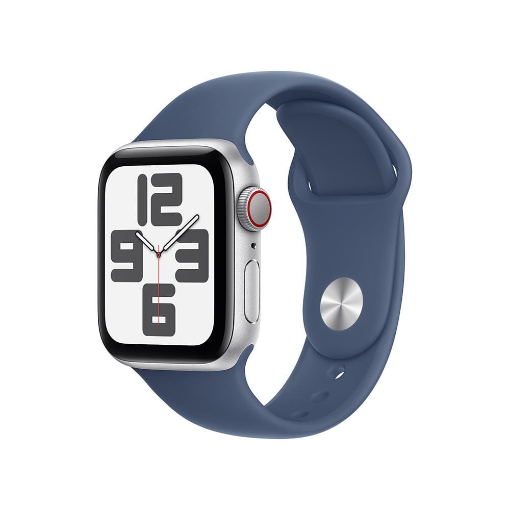 Apple Watch SE GPS + Cellular, Caixa | Casas Bahia