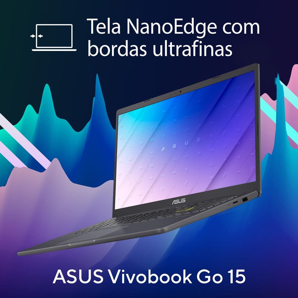 Notebook ASUS Intel Celeron Dual Core | Casas Bahia
