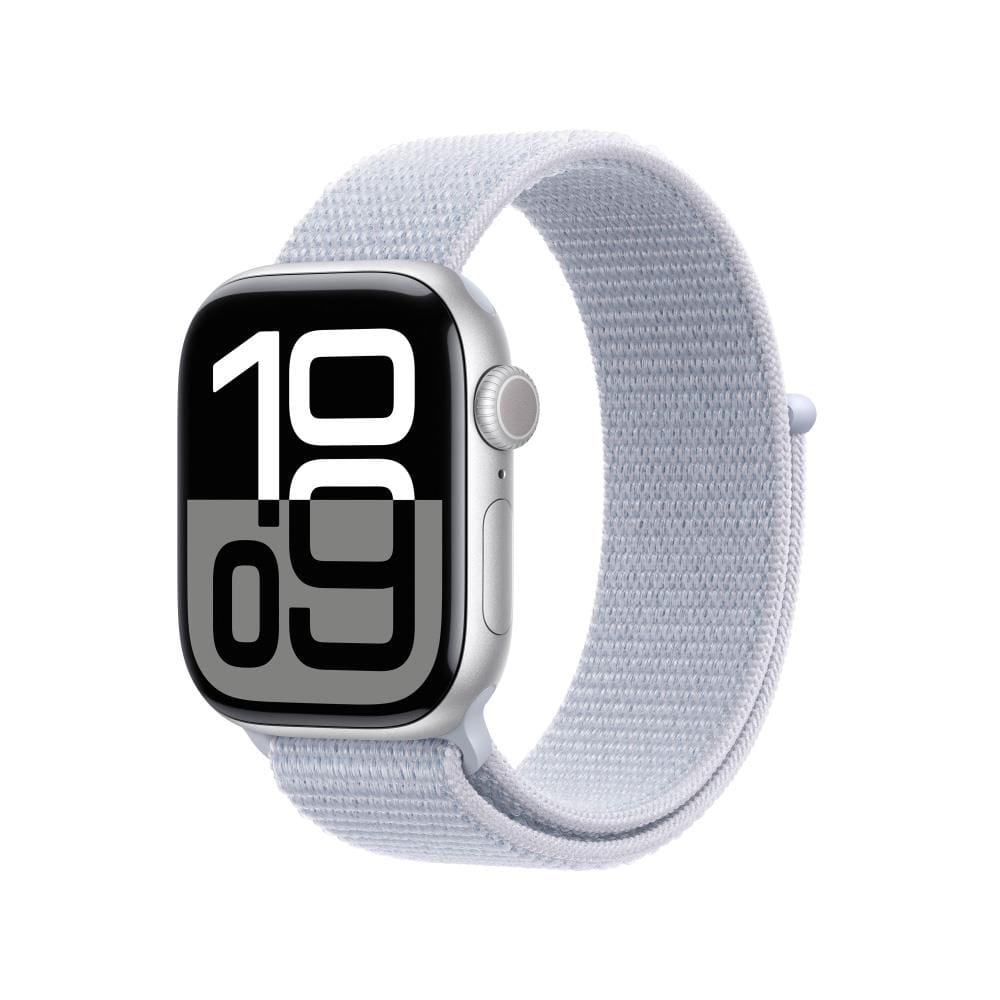 WHITE Apple 2024 Watch Series 3