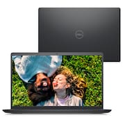 Notebook Dell Inspiron 15 com processador Intel Core i7-1255U de 12ª Geração, 16GB RAM, 512GB SSD, Tela Full HD 15,6” e Windows 11 - i15-i120K-A46P