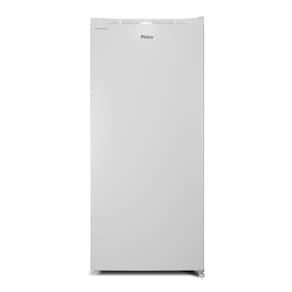 Freezer Vertical Philco PFV165B com 1 Porta Reversível Branco - 140 litros