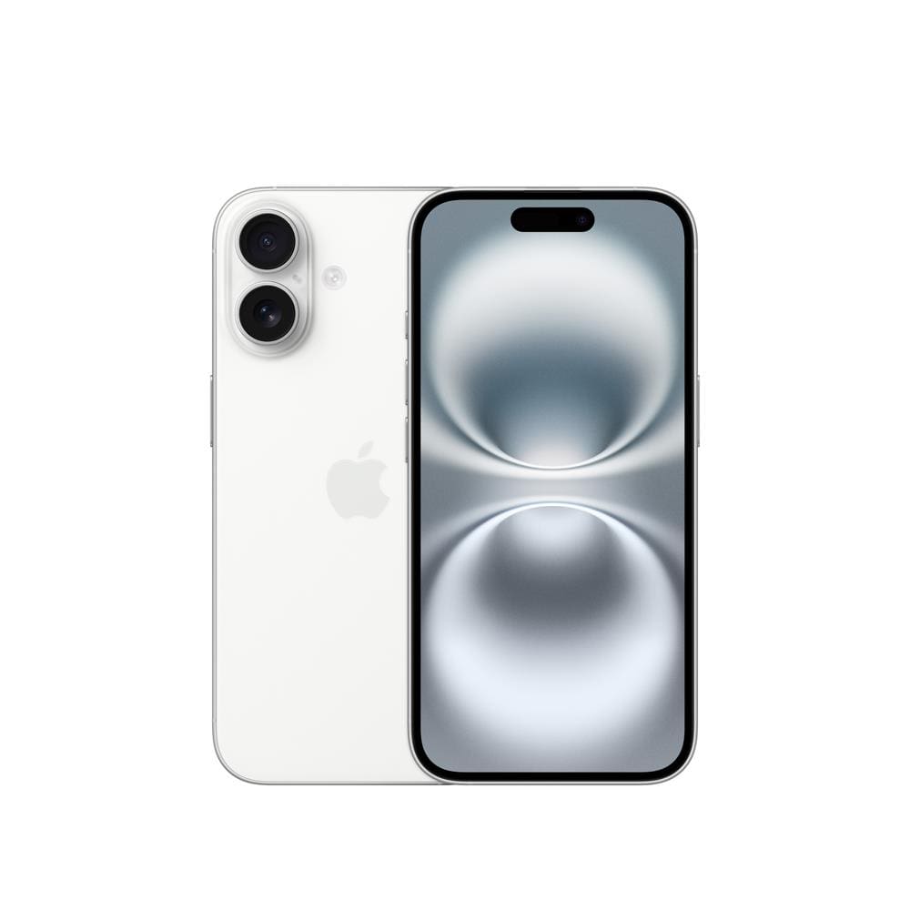 Apple iPhone 16 128gb Branco - Dual Chip